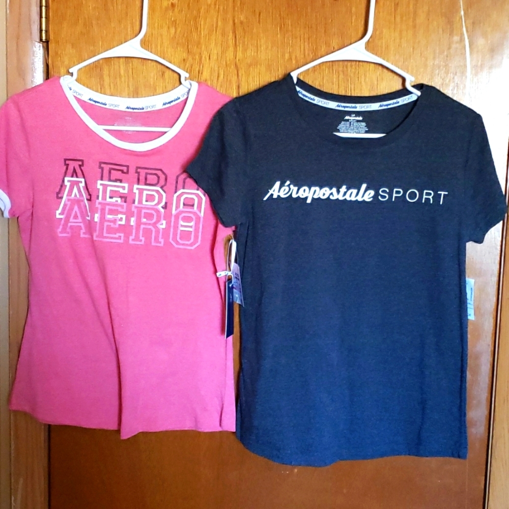 Aeropostale t-shirts